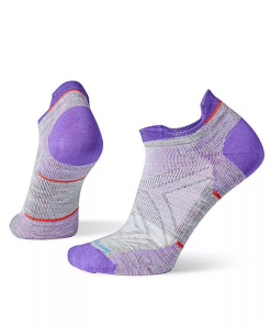 SMARTWOOL-socks-womens run zero cushion low ankle socks-SW001668