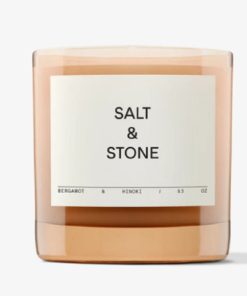 SALT AND STONE–bergamot & hinoki candle 8.5oz-CAND06 2