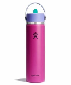 HYDRO FLASK–24 oz wide flex straw cap le – holiday punch-LE-MASHUP-A 2