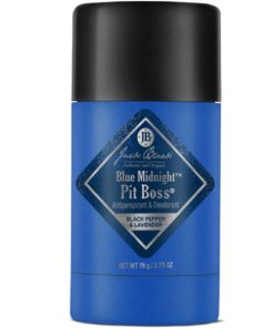 Jack Black–blue midnight pit boss antiperspirant & deodorant new!-4222 2