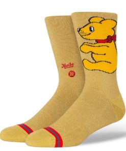 STANCE-sock-gummiebear sock-A555D23GUM 2