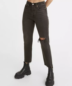 LEVIS PREMIUM–womens wedgie straight in after sunset-34964-0146 2