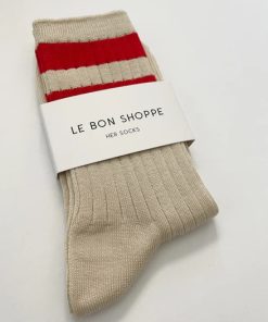 Le Bon-socks-her varsity socks-HERVARSITYSOCKS 2