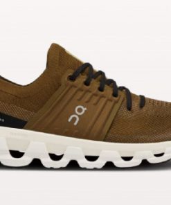 ON RUNNING–mens cloudswift 3 hunter | safari-3MD10561921 2