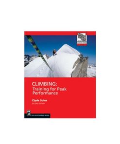 MOUNTAINEER BOOKS-training-climbing: training for peak 2nd edition-981 2