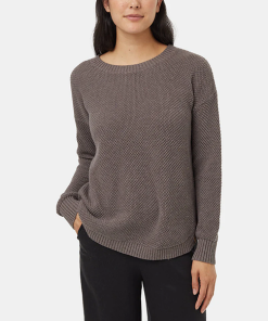 tentree-sweater-womens highline drop shoulder sweater-TCW5914 2