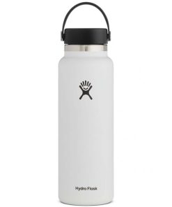 HYDRO FLASK–40oz wide mouth-W40BTS