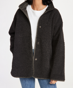 VELVET–lux sherpa coat-ALBANY03 2