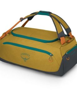 OSPREY PACKS-duffel-daylite duffel 45 tumbleweed yellow/tunnel vision-10006144 2