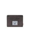 HERSCHEL–charlie cardholder in plaid emboss-30065-06495 3