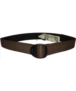 BISON DESIGNS-belt-38mm crescent belt-591A