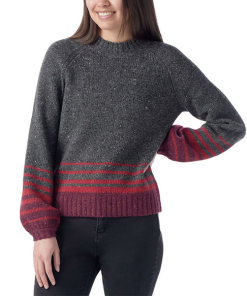 SMARTWOOL-sweater-womens cozy lodge ombre sweater-SW017317