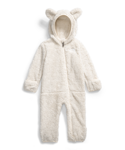 THE NORTH FACE–baby campshire one-piece-NF0A88VX