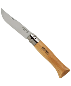 OPINEL–no.08 stainless steel-123080 2