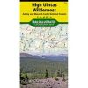 NATIONAL GEO MAPS–gunnison/ pitkin 132-603210 3