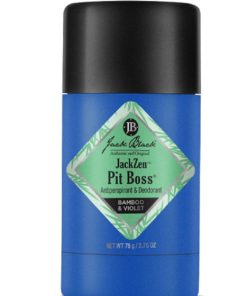 Jack Black–jackzen pit boss antiperspirant & deodorant new!-4223 2