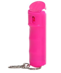 MACE–compact model pepper spray – neon pink-80787 2