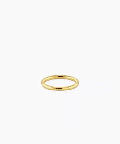 GORJANA–womens sloan ring gold / 8-225-3018-G 2