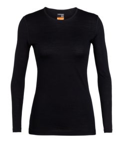 ICEBREAKER–womens 200 oasis ls crewe-104375 2