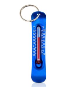 SUN COMPANY, INC.–brrr-ometer keychain-370669 2