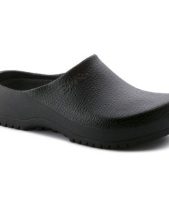 Birkenstock–super birki black pu-68011