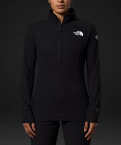 THE NORTH FACE–womens summit futurefleece lt 1/2 zip-NF0A5J8C 2