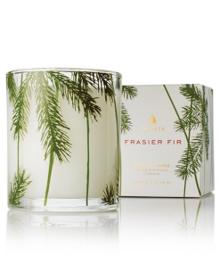 FRASIER FIR–frasier fir poured candle, pine needle design-TH03505241520 2