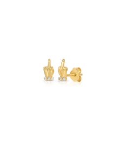 JURATE-earring-womens boy bye earring-TRSE-1064-GPB 2