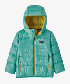 PATAGONIA-sweater-baby hi-loft down sweater hoody-60494