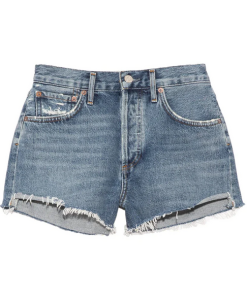 AGOLDE-short-womens parker short in dark swapmeet-A026E-1206 2