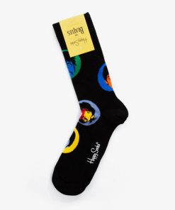 HAPPY SOCKS-sockssock-happy socks beatles sock-BEA01 2