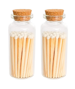 Enlighten The Occasion–matches in medium corked vial-MEDIUMMATCHES 2