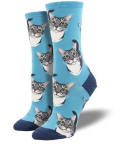 SOCKSMITH-socks-womens boop socks -WNC2387 2