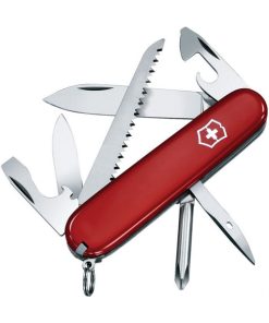 VICTORINOX SWISS ARMY, INC.–victorinox swiss army hiker-red-526180 2