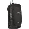 OSPREY PACKS–rolling transporter 60 in black-10003354 4