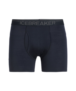 ICEBREAKER–mens anatomica boxers w fly-103030