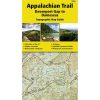 NATIONAL GEO MAPS–appalachain trail – plsnt pond me-603305 3