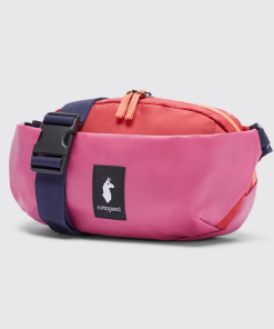 COTOPAXI-pack-coso 2l hip pack – cada dia	sangria/strawberry-HIP-S24-SNGSB 2