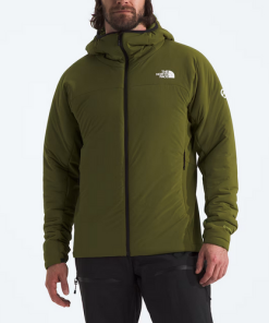 THE NORTH FACE–mens summit casaval hybrid hoodie-NF0A7UTA 2