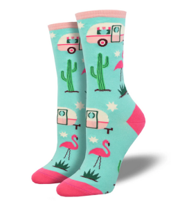 SOCKSMITH-sock-retro camper sock-WNC2949 2