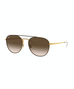 RAYBAN–ray ban aviator brown gradient-RB3589-905513 2