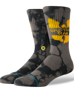 STANCE–unisex shaolin slums crew-A556D24SHA 2