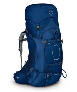 OSPREY PACKS–ariel 55 in ceramic blue wm/l-10002959 2