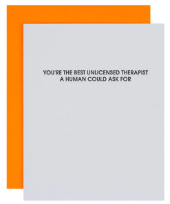 CHEZ GAGNE–unlicensed therapist card-1527 2