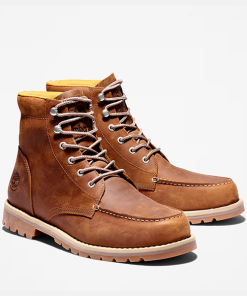 TIMBERLAND–mens redwood falls saddle-TB1A2EDRF13