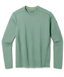 SMARTWOOL-sleeve-mens classic all-season merino base layer long sleeve-SW016952