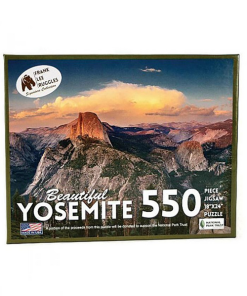 LIBERTY MOUNTAIN–beautiful yosemite puzzle-102986 2