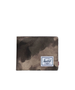 HERSCHEL-wallet-roy wallet in painted camo-30072-05913 2