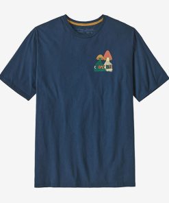 PATAGONIA–mens cta organic t-shirt-37732