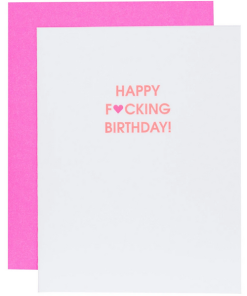 CHEZ GAGNE–happy fucking birthday heart card-1228 2